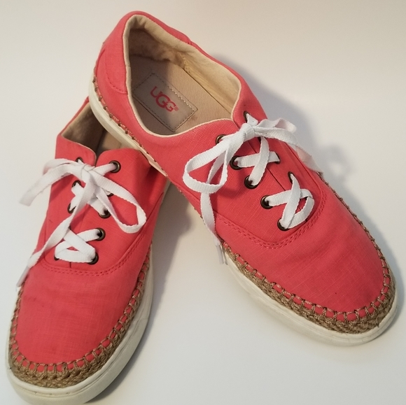 UGG Shoes - Ugg Eyan II Espadrille Sneakers